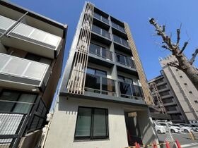 リッツ関町の外観