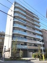 ガリシア大塚駅前の外観