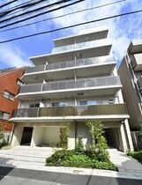カーサスプレンディッド小石川の外観