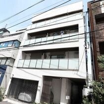 マミービルの外観