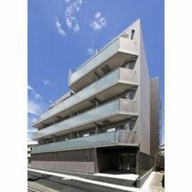 スパシエベルタ板橋本町の外観
