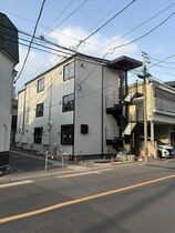 スマイラス川口並木の外観