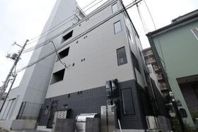 エクセラン北浦和の外観
