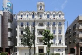 La Maison De Paulの外観