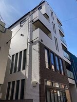 パーク西池の外観