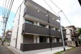 ベレッツァ中板橋の外観