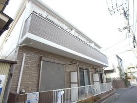 リリックコート梅田の外観