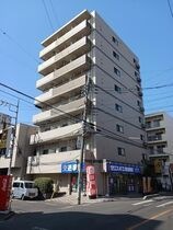 ラコルタ南浦和Ｓｔａ．の外観