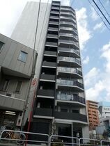 DIPS亀有駅前の外観