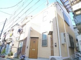 テラスハウス西新井の外観