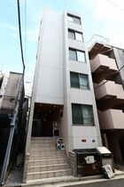 Ruygo神楽坂の外観
