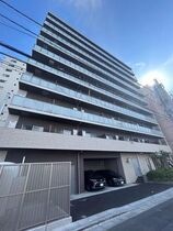 ドゥーエ蕨の外観