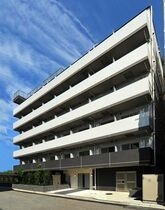 S-FORT川口並木の外観