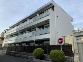 リブリ・マルエ シティーの外観