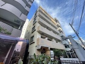 コンフォートマンション大門町の外観