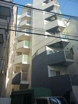 レオーネ金町の外観