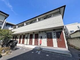 クレセントの外観