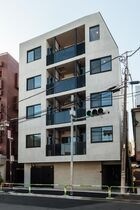 ラフォンテ田端の外観