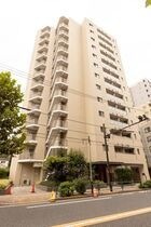 ヴェルデュール高田馬場の外観