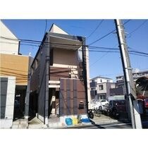 Casa Viola 志村の外観