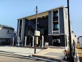 シャンクレールリゥ゛の外観