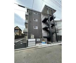 リアーレ蕨の外観