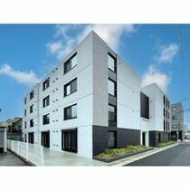 フラーファ江古田の外観