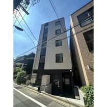 池袋ファランドールの外観