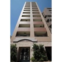 ヴェルト文京千石の外観