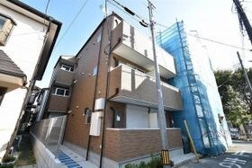 グランクオール蕨南町の外観
