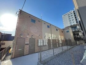 クラヴィエ上町の外観