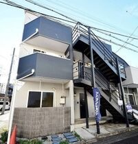 プランタン六町の外観