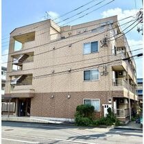 JC PARKみずほ台の外観