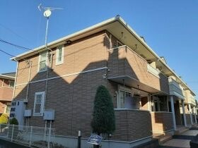 グランツ ひばりヶ丘 Aの外観