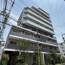 パークアクシス新宿西落合の外観