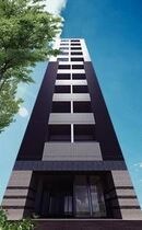 リヴシティ文京春日の外観