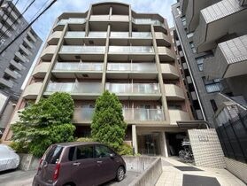 ノエル千駄木の外観