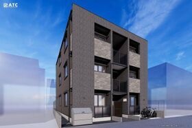 （仮）イクシオ本木東町の外観