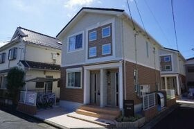 プロムナードAの外観