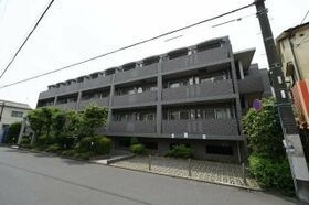 スカイコート新宿落合第6の外観