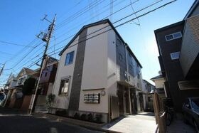 グランビル南大泉の外観