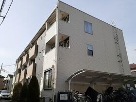 アバンティ永大の外観