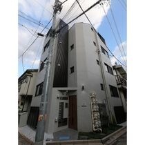 シェルブルー中落合の外観