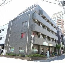 グリュックツアイトの外観