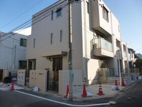 ＦＫハウスの外観
