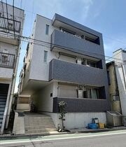 Vieuno仲町の外観