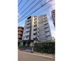 マーシスマルルの外観