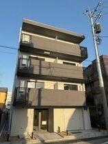 GENOVIA蕨の外観