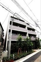 アネックス椎名町の外観