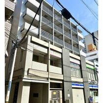 ADRIA FRESCAの外観